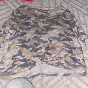 girls size XL light weight sweatshirt